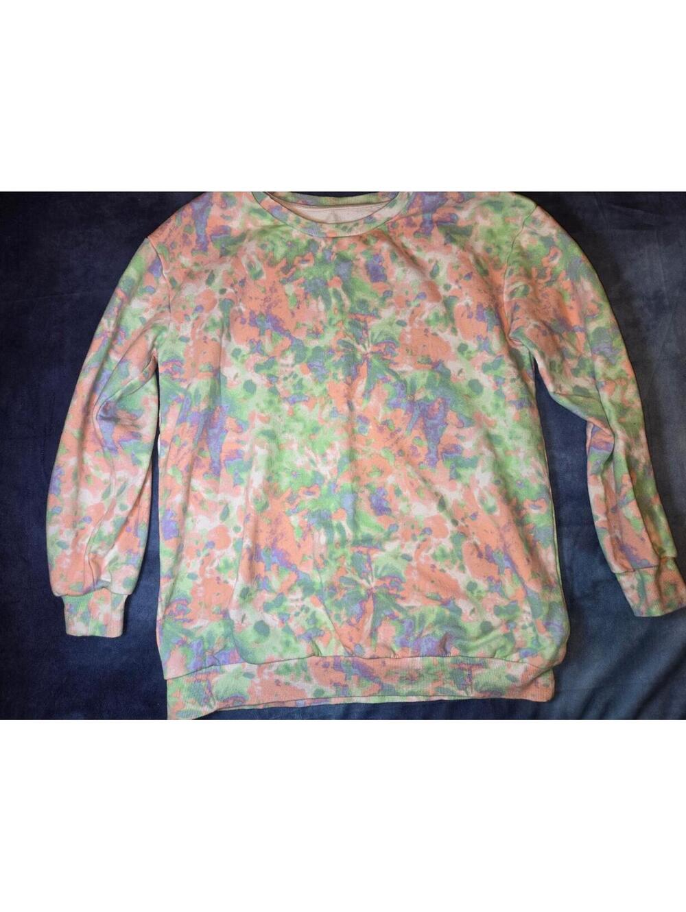 Girls crew neck